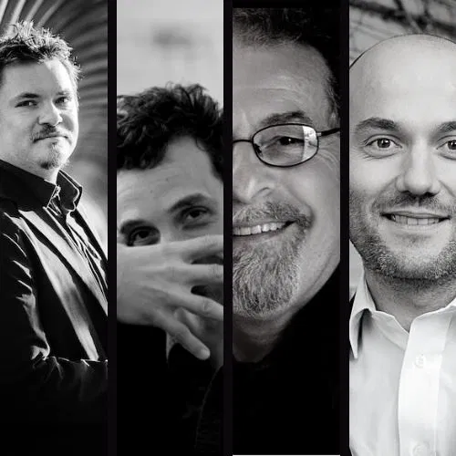 Affiche de Baptiste Herbin, Pierre De Bethmann, André Ceccarelli & Mathias Allamane