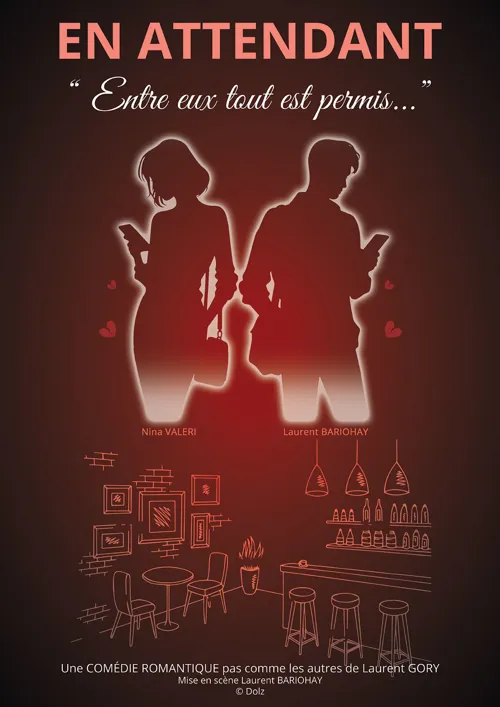 Affiche de En attendant