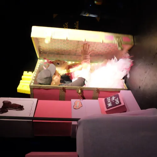 Photo 2 de Jouets Interdits