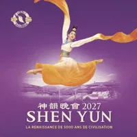 Affiche de Shen Yun | Nantes