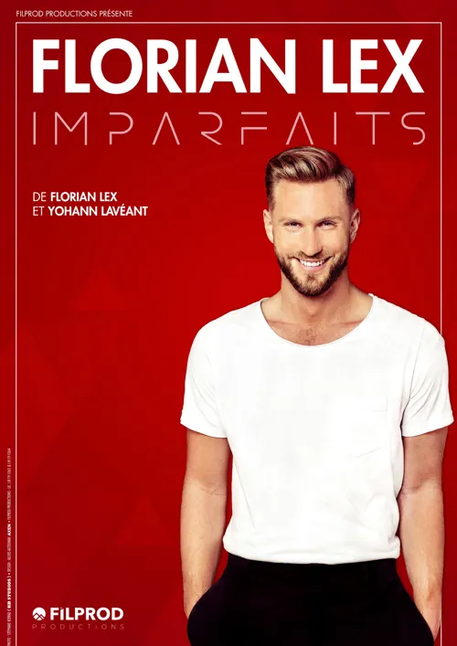 Affiche de Florian Lex