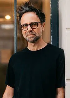 Affiche de David Castello-Lopes dans Délicieux