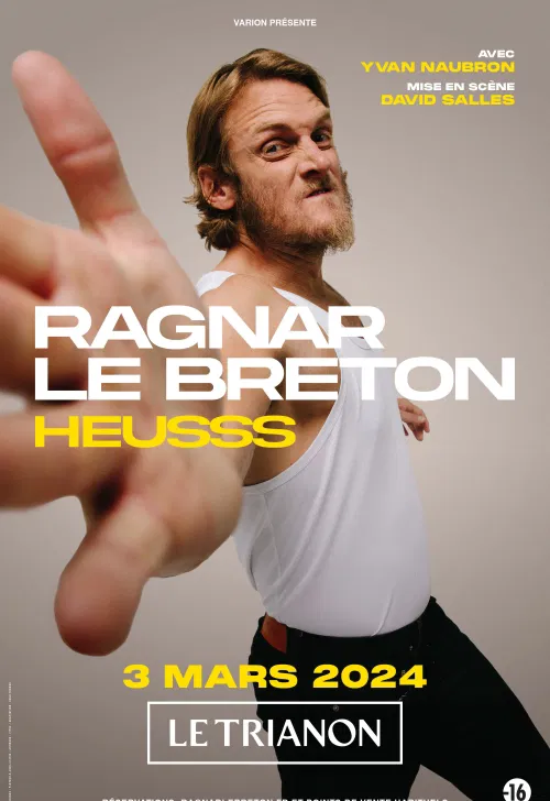 Affiche de Ragnar le Breton dans Heusss