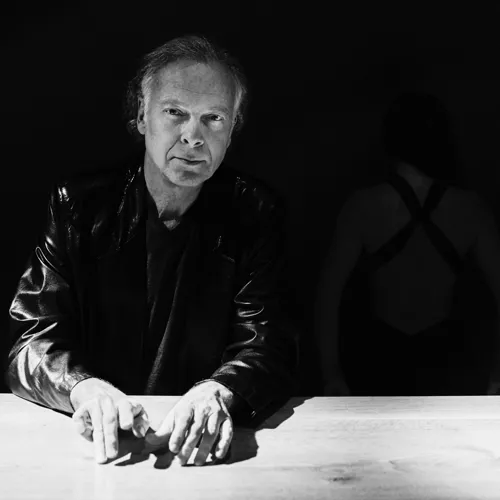 Affiche de Erik Berchot, récital de piano