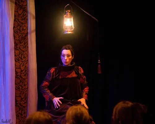 Photo 1 de Les contes de la peur bleue, Opus 2