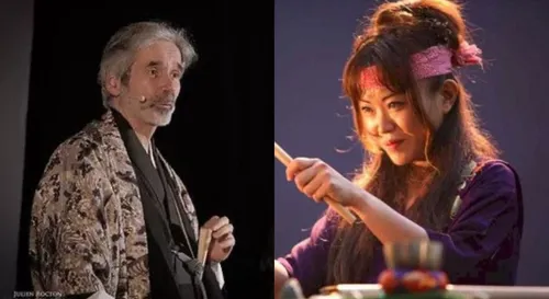 Affiche de Kami et Yokai : Dieux et Démons du Japon