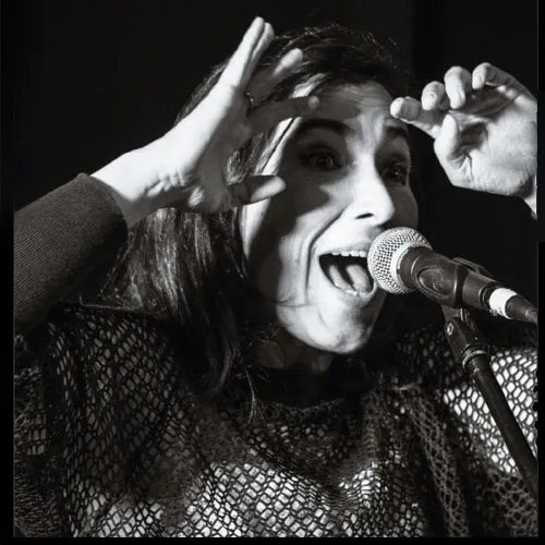Affiche de Laure, chansons bipolaires, et alors !