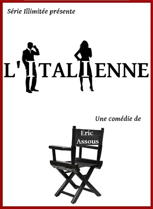 Affiche de L'italienne