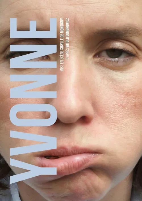 Affiche de Yvonne