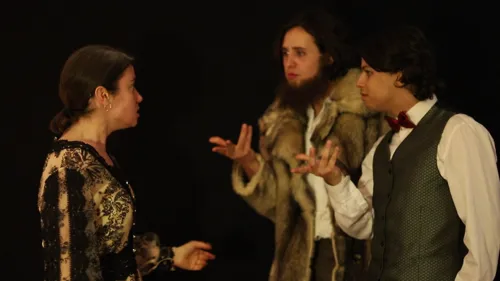 extrait de scène