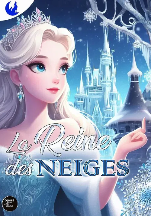Affiche de La Reine des Neiges