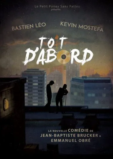 Affiche de Toit d abord