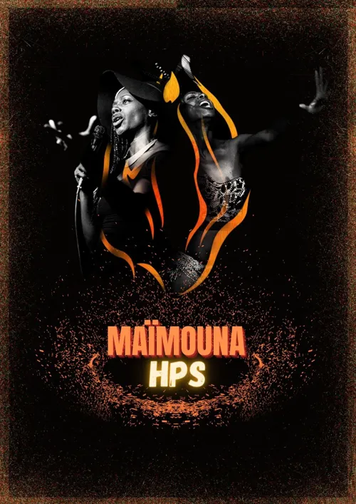 Affiche de Maïmouna dans HPS