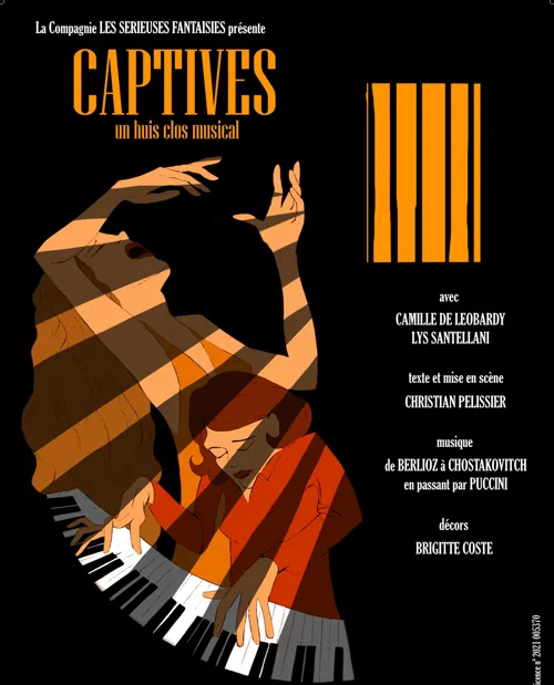 Affiche de Captives
