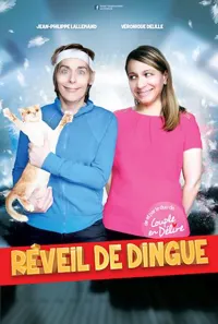 Affiche de Réveil de dingue
