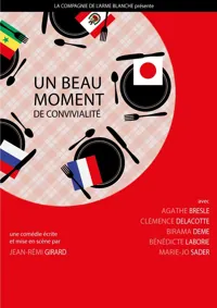 Un Beau Moment de convivialité - 