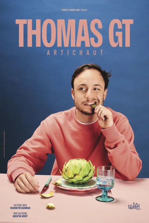 Affiche de Thomas GT dans Artichaut