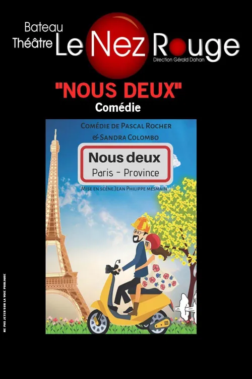 Affiche de Nous deux