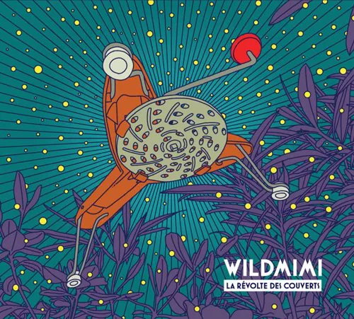 Affiche de Wildmimi