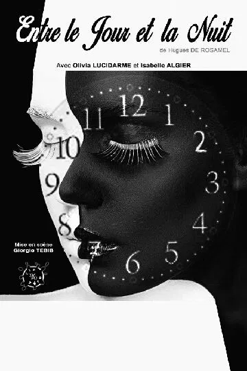 Affiche de Entre le jour et la nuit