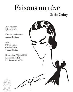 Affiche de Faisons un rêve