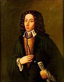 Affiche de Stabat Mater de Pergolèse et Motets de Caldara