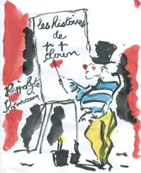 Les histoires de p.p.clown - 