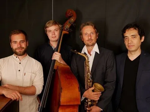 Affiche de Gaël Horellou Quintet feat Lionel Belmondo