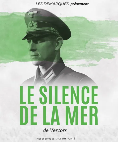 Affiche de Le Silence de la mer