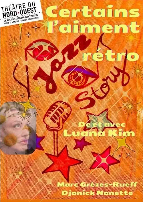 Affiche de Certains l'aiment rétro... ou Jazz Story