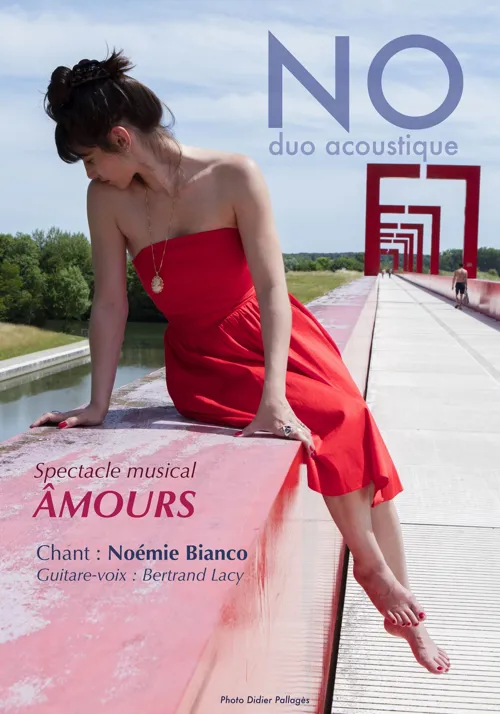 Affiche de No Duo Acoustique
