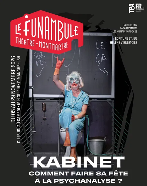Affiche de Kabinet
