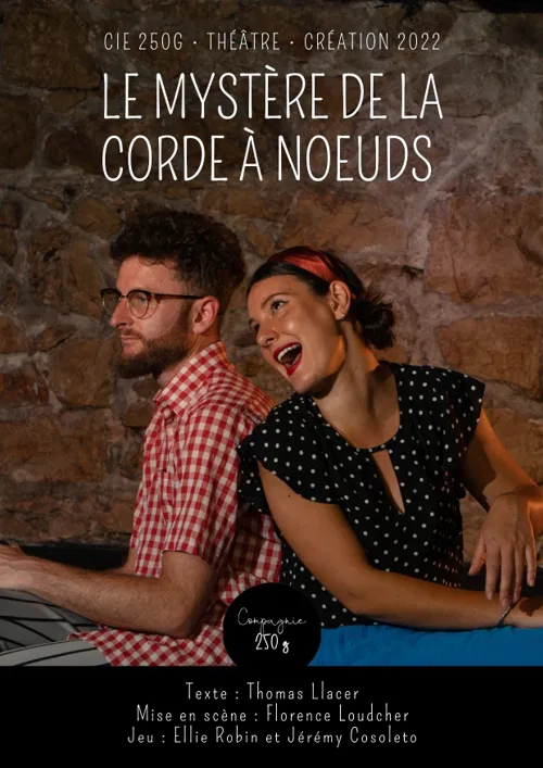 Affiche de Le mystère de la corde à noeuds