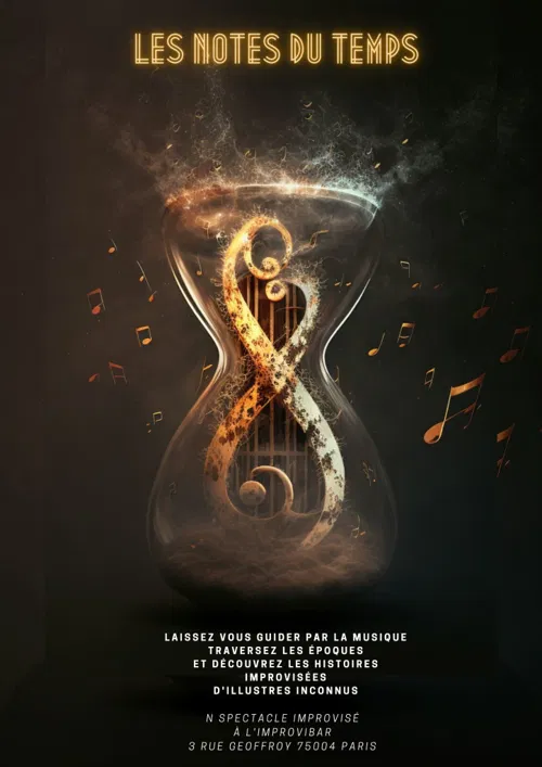 Affiche de Les Notes du Temps