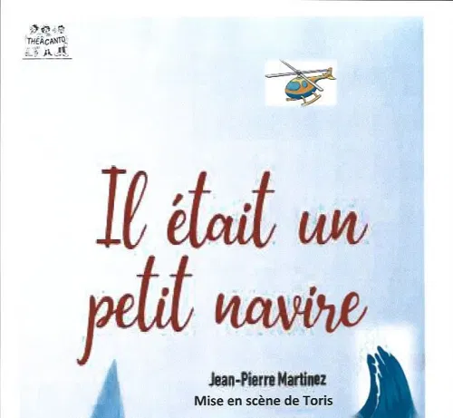 Affiche de Il était un petit navire