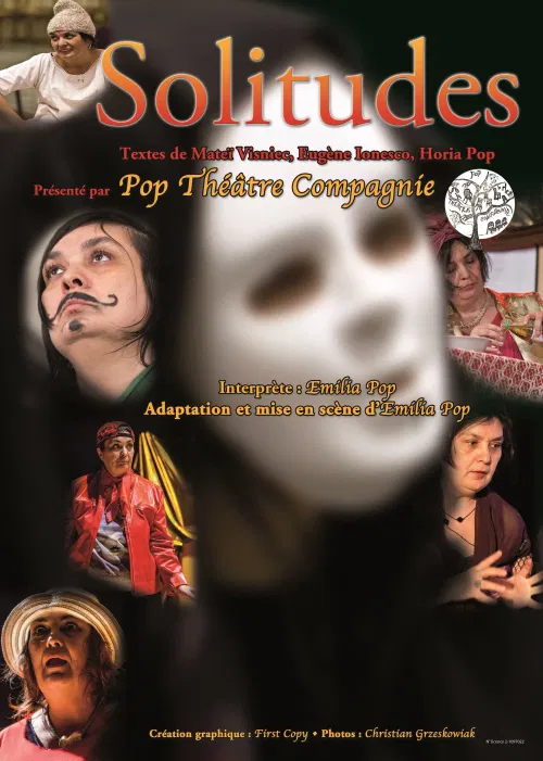 Affiche de Solitudes
