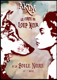Akim, le conte du Loup noir - 