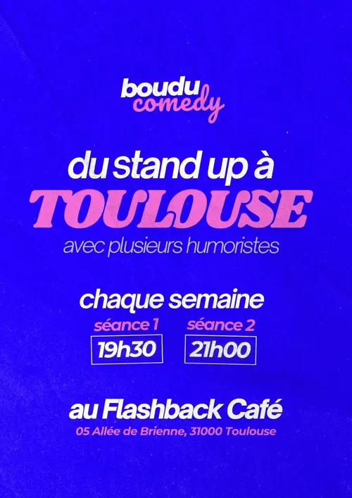 Photo 1 de Le Boudu Comedy