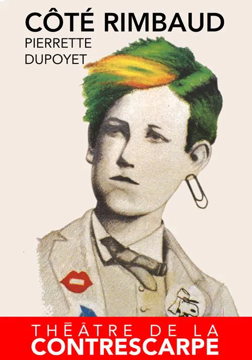 Affiche de Côté Rimbaud