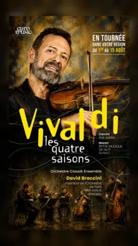 Vivaldi / Mozart / Caccini / Massenet / Monti | La Rochelle - 