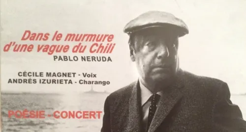 Affiche de Dans le murmure d'une vague du Chili