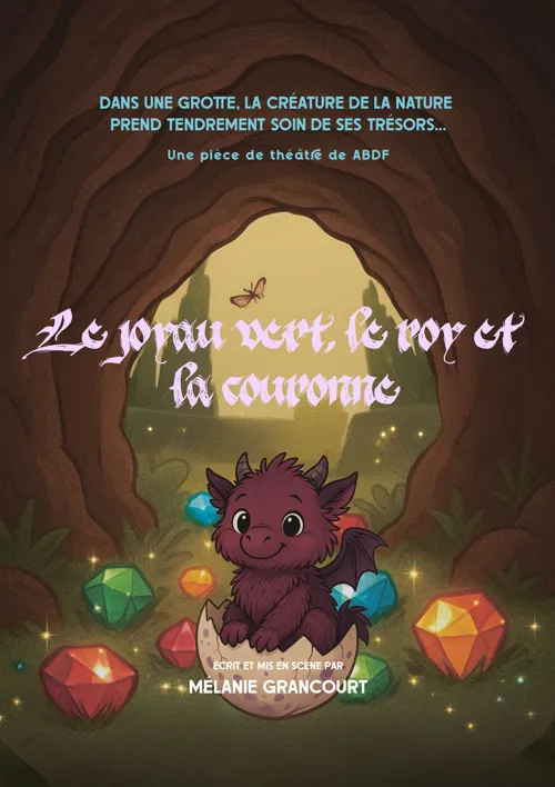 Affiche de Le Joyaux Vert