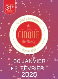 31e Festival du Cirque de Massy | Spectacle A - 