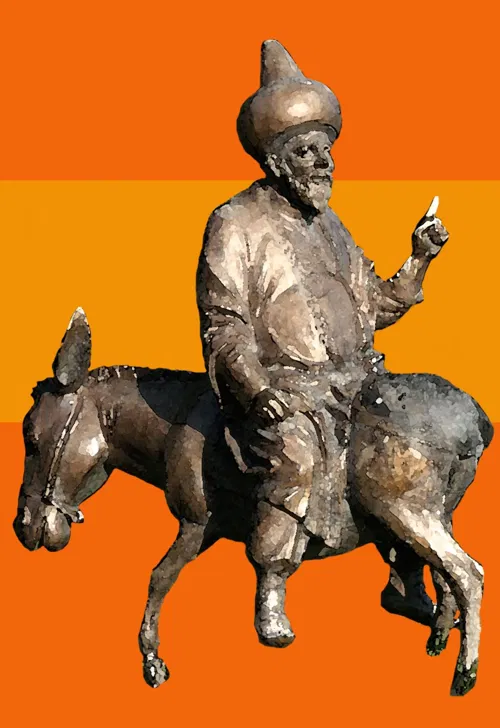 Affiche de Une Heure de Rire avec Nasreddin