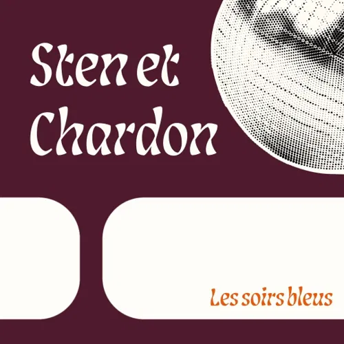 Affiche de Sten et Chardon