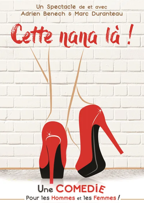 Affiche de Cette nana-là