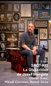 Spot 13 : La Disparition de Josef Mengele - 