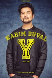 Karim Duval dans Y - 