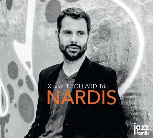 Affiche de Xavier Thollard Trio