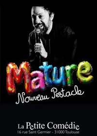 David Azencot dans Mature - 